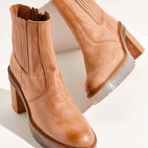 Free People James Chelsea Boots